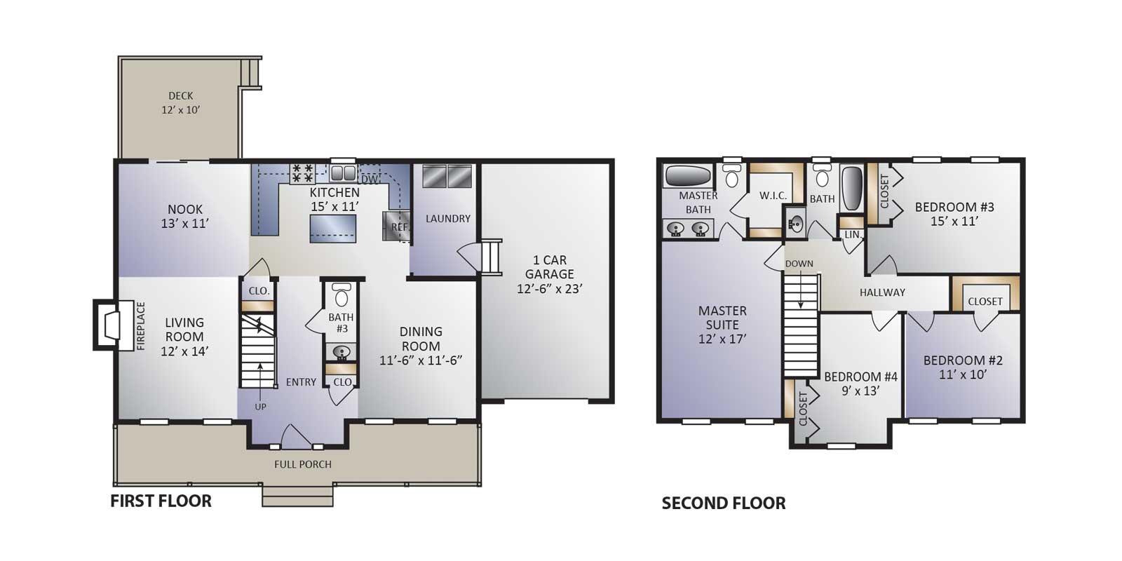 4105 Arbutus Drive #1200, Tobyhanna, Pennsylvania image 3