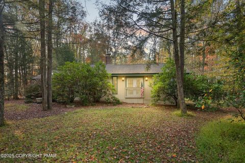 136 Split Rock Lane Pocono Pines PA 18350