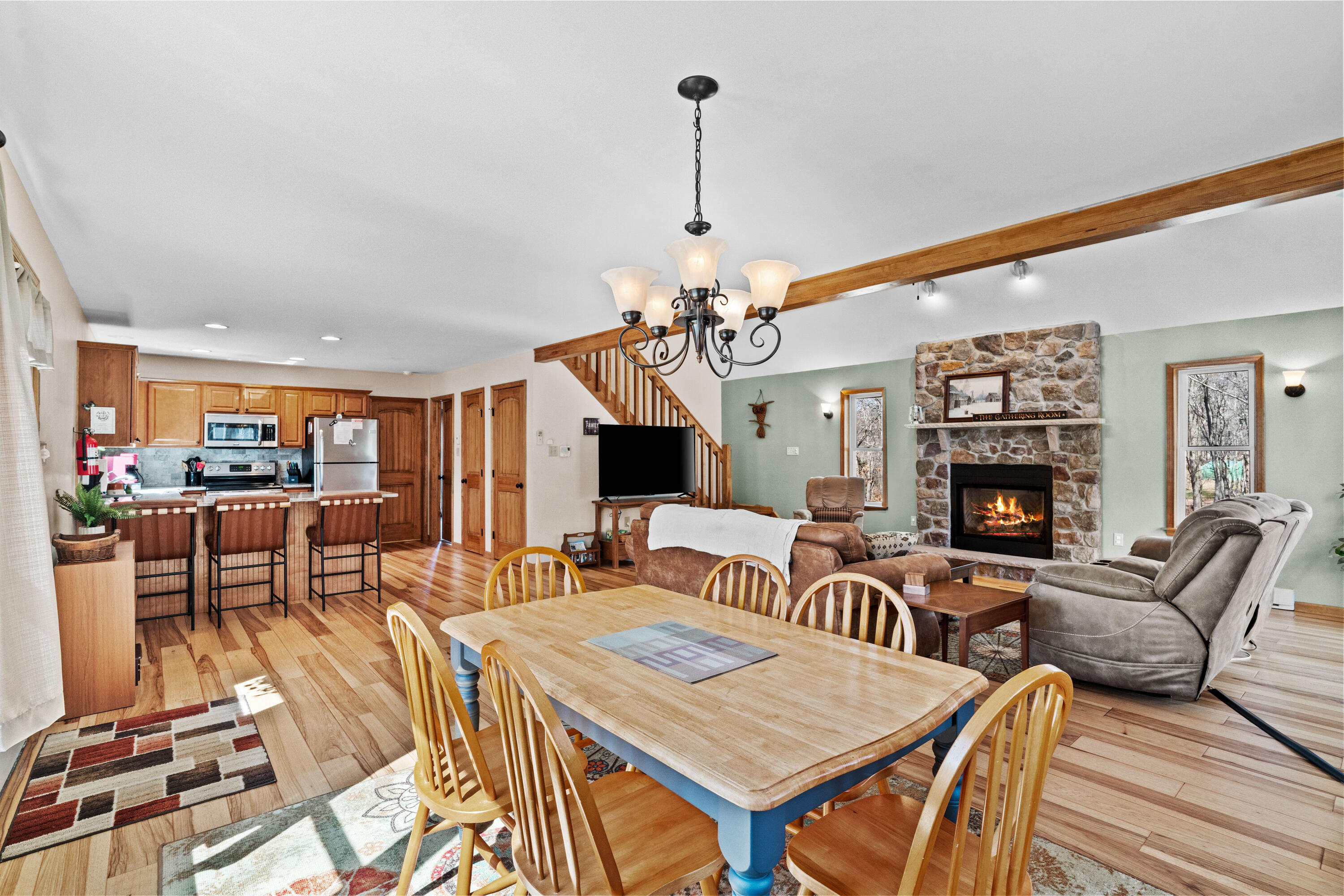 827 Old Stage Road, Albrightsville, Pennsylvania image 13