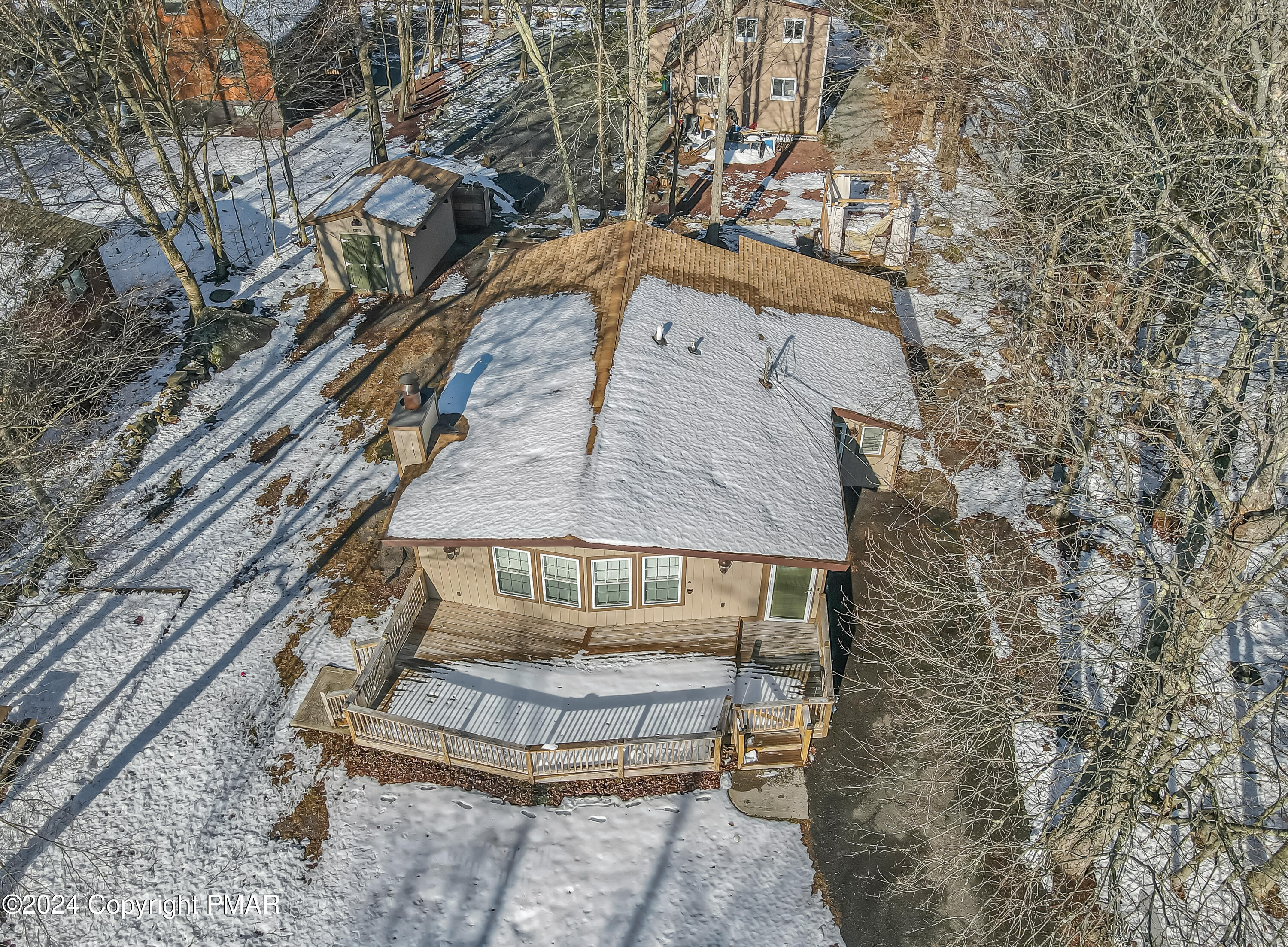 1739 Rolling Hills Drive, Tobyhanna, Pennsylvania image 31