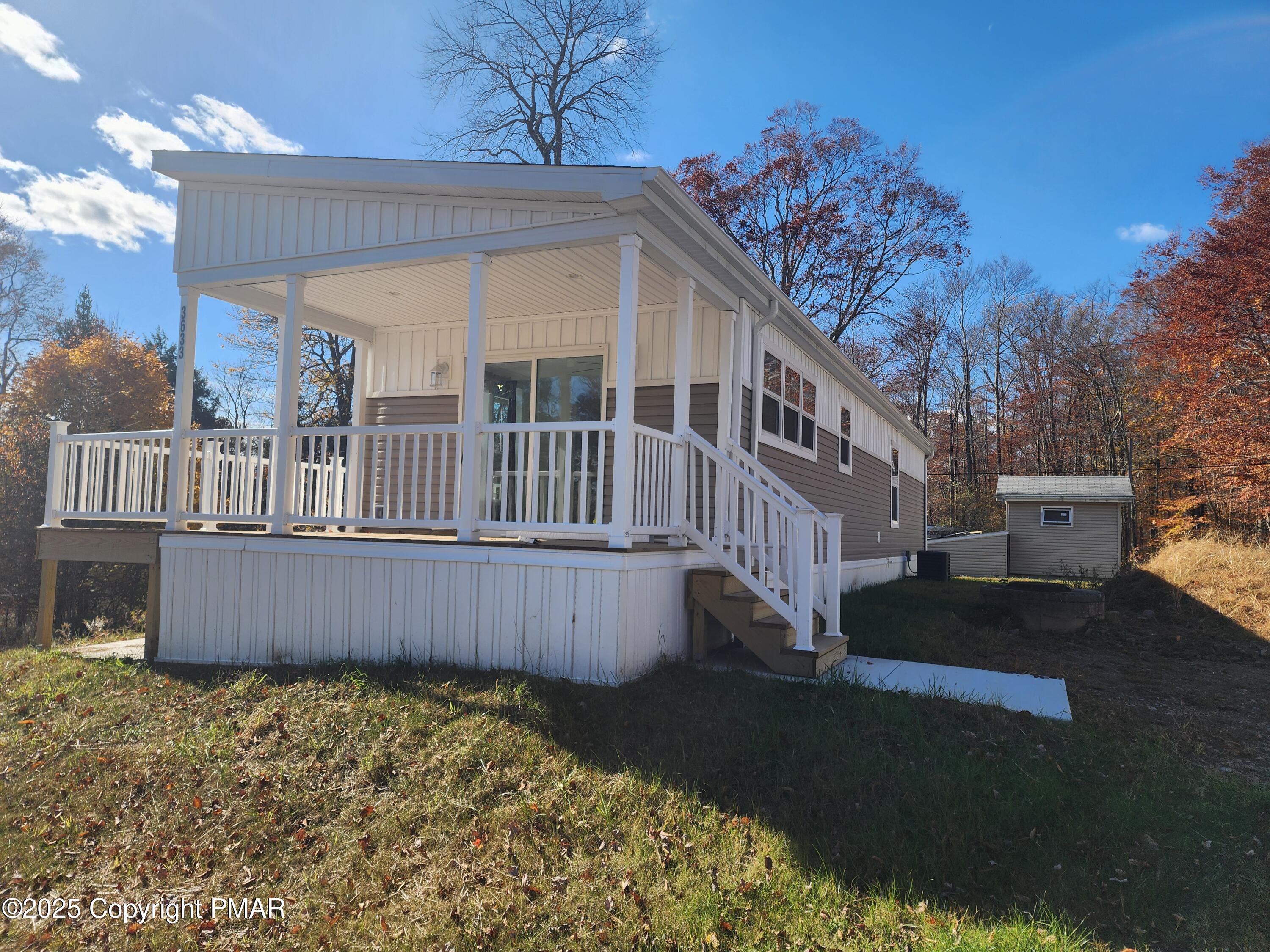 3633 Rocky Hill Road, White Haven, Pennsylvania image 1