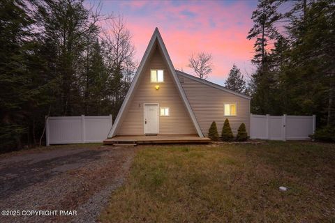397 Scotch Pine Drive Pocono Summit PA 18346