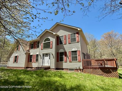 Homes For Sale - 76 Parker Trail<br/> Carbon County, Albrightsville, PA 18210