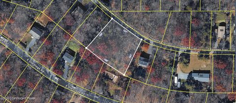 Vacant Land For Sale - Chippewa Trail<br/> Carbon County, Albrightsville, PA 18210