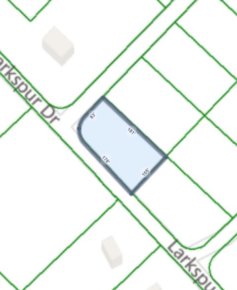 Vacant Land For Sale - LOT 72 Larkspur/woodruff<br/> Monroe County, Stroudsburg, PA 18360