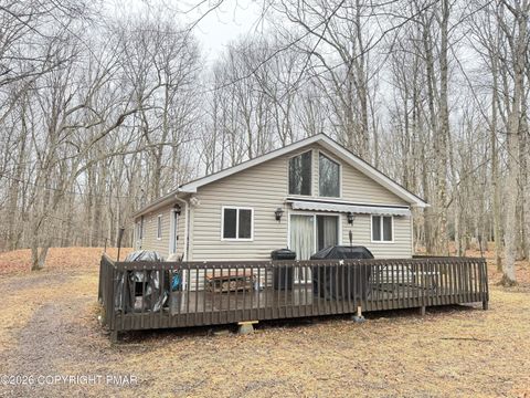 Homes For Sale - 122 Spencer Lane<br/> Albrightsville, PA 18210