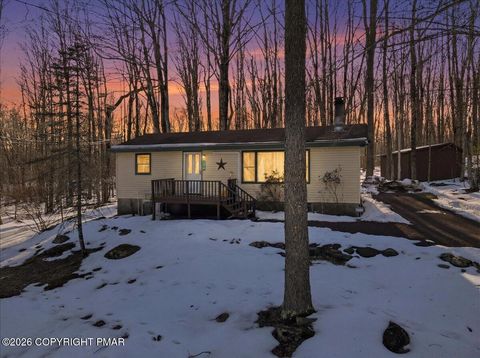 173 Bushkill Drive Pocono Lake PA 18347