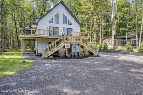 Homes For Sale - 4108 Catawissa Drive<br/> Pocono Lake, PA 18347