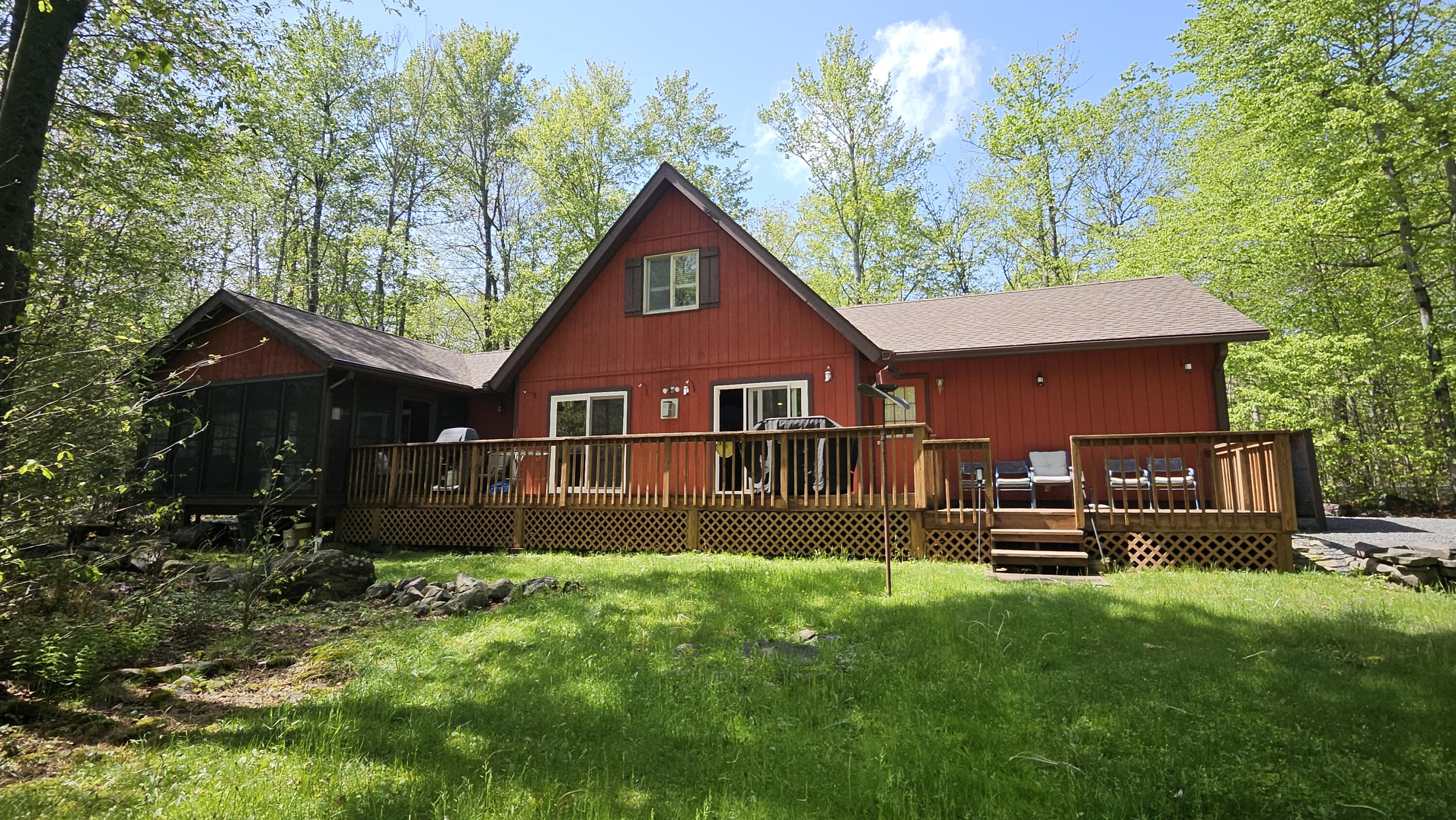 1196 Redwood Terrace, Pocono Pines, Pennsylvania image 10