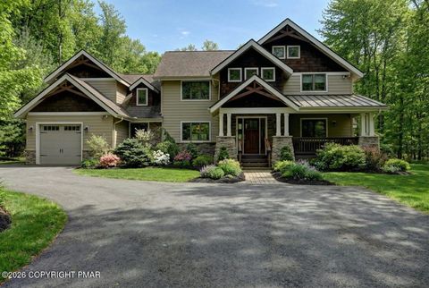 Homes For Sale - 3173 Tall Timber Lake Road<br/> Pocono Pines, PA 18350