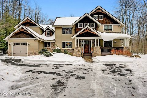 3173 Tall Timber Lake Road Pocono Pines PA 18350