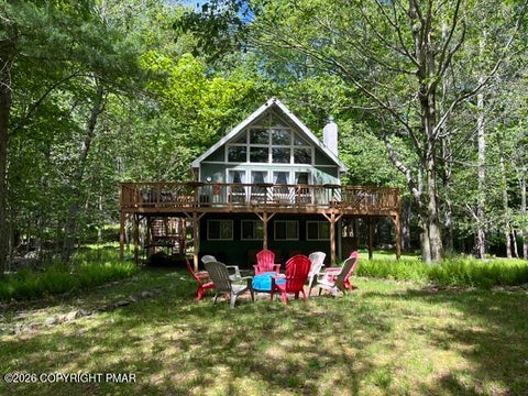 Homes For Sale - 108 Norton Drive<br/> Gouldsboro, PA 18424