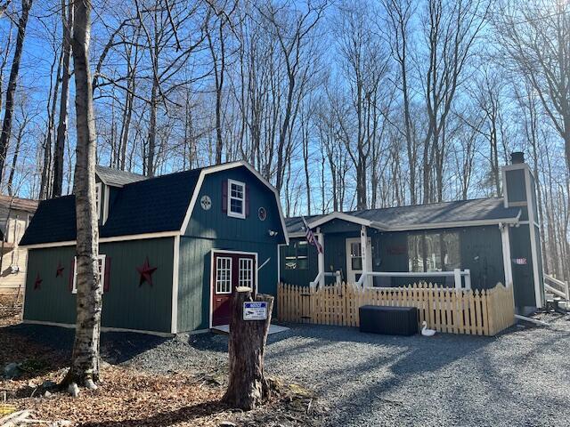 266 Maxatawny Drive, Pocono Lake, Pennsylvania image 2
