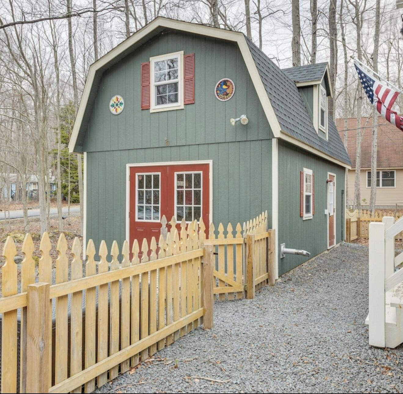 266 Maxatawny Drive, Pocono Lake, Pennsylvania image 15