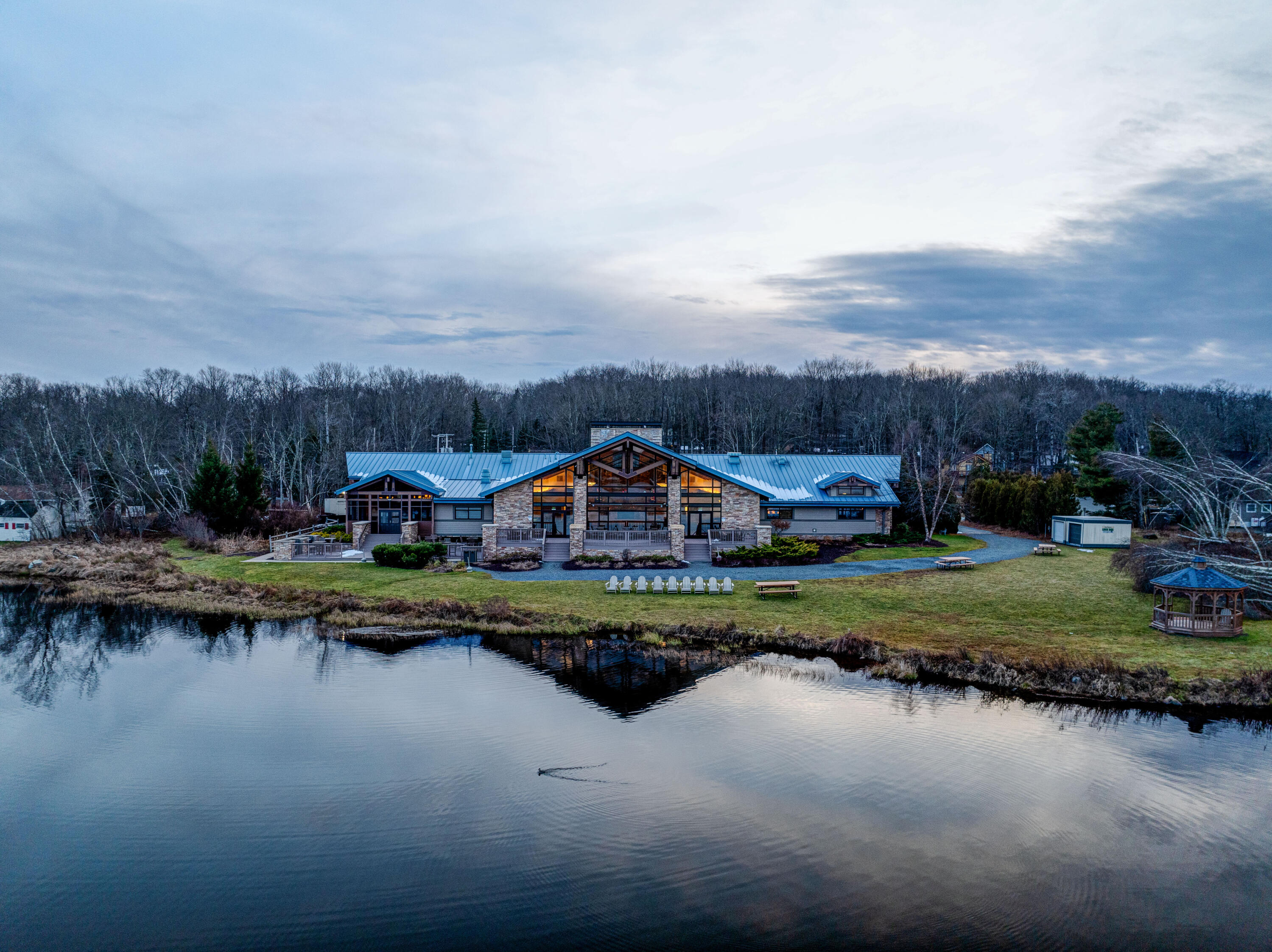 266 Maxatawny Drive, Pocono Lake, Pennsylvania image 48