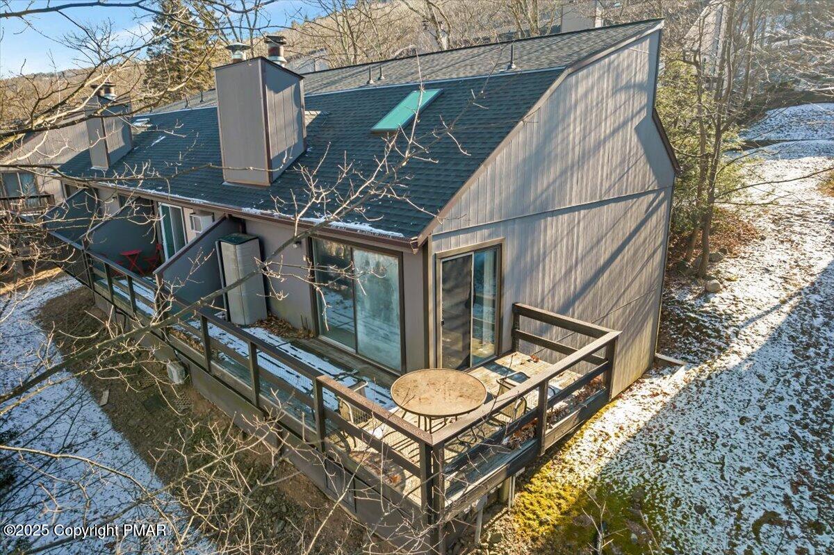124 Cross Country Lane, Tannersville, Pennsylvania image 17