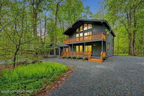 3200 Paul Bunyan Trail Pocono Pines PA 18350