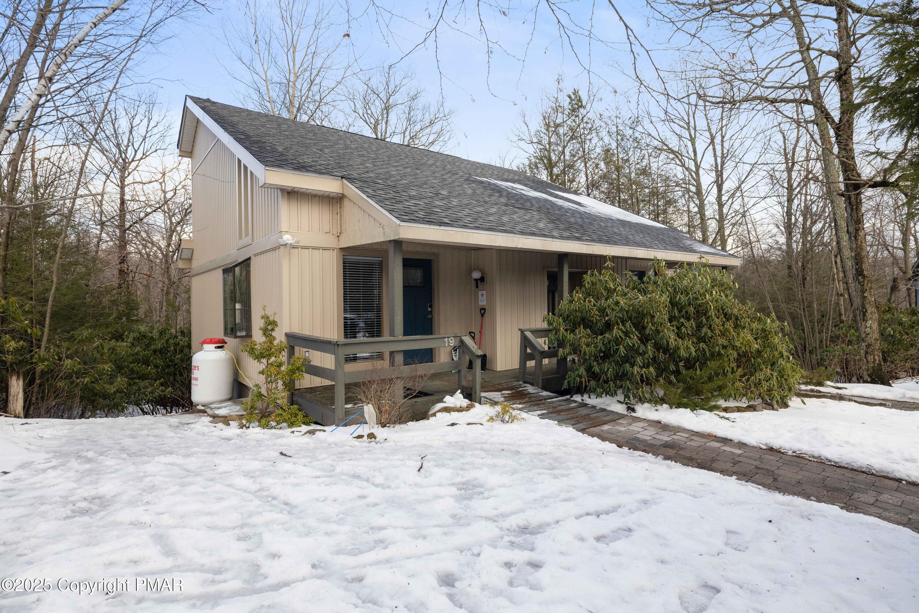 19 Ski Side Drive, Tannersville, Pennsylvania image 43