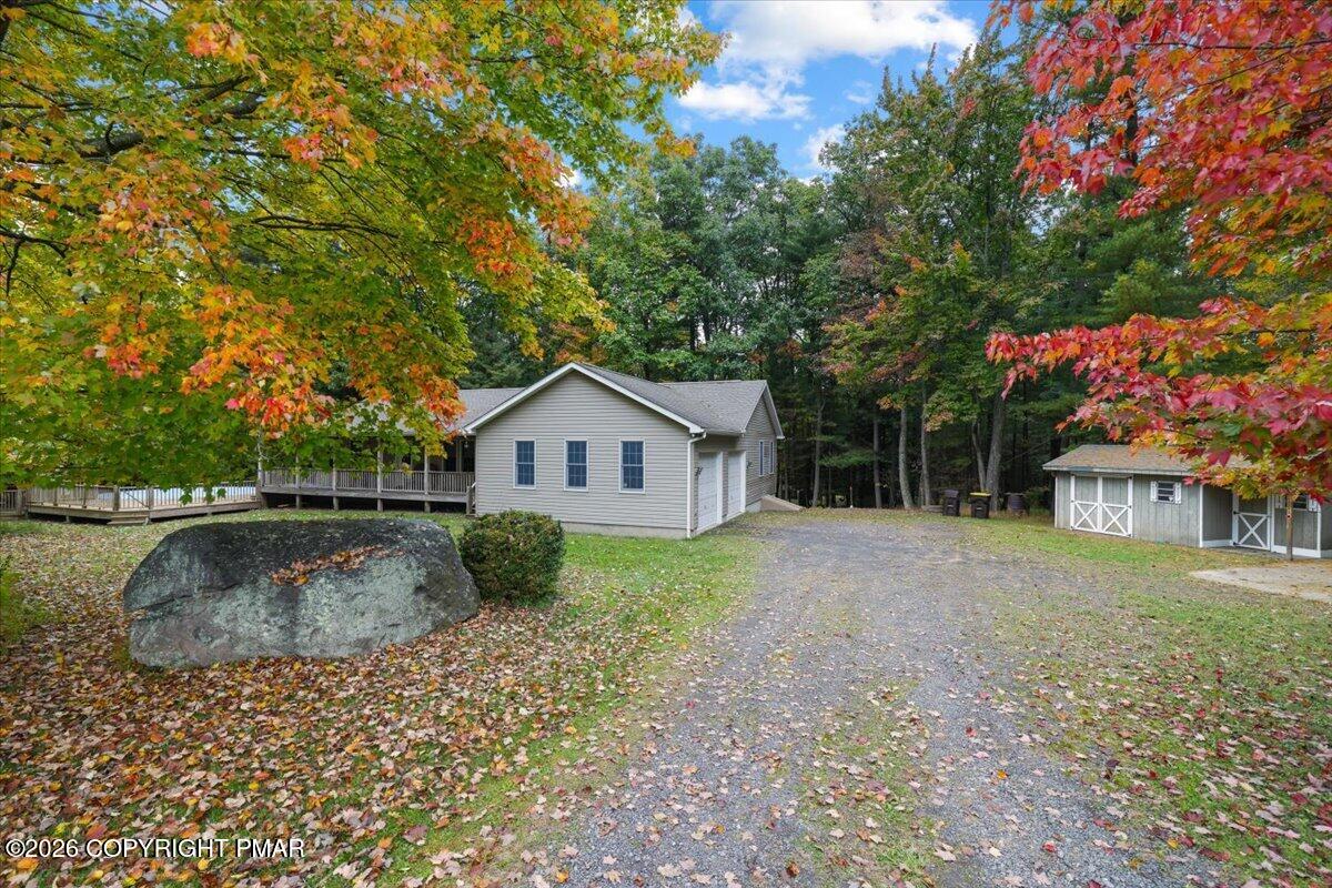 501 Rainbow Way