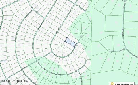 Vacant Land For Sale - 431 Sekani Trail<br/> Carbon County, Albrightsville, PA 18210