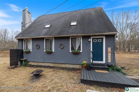 Homes For Sale - 397 Towamensing Trail<br/> Albrightsville, PA 18210