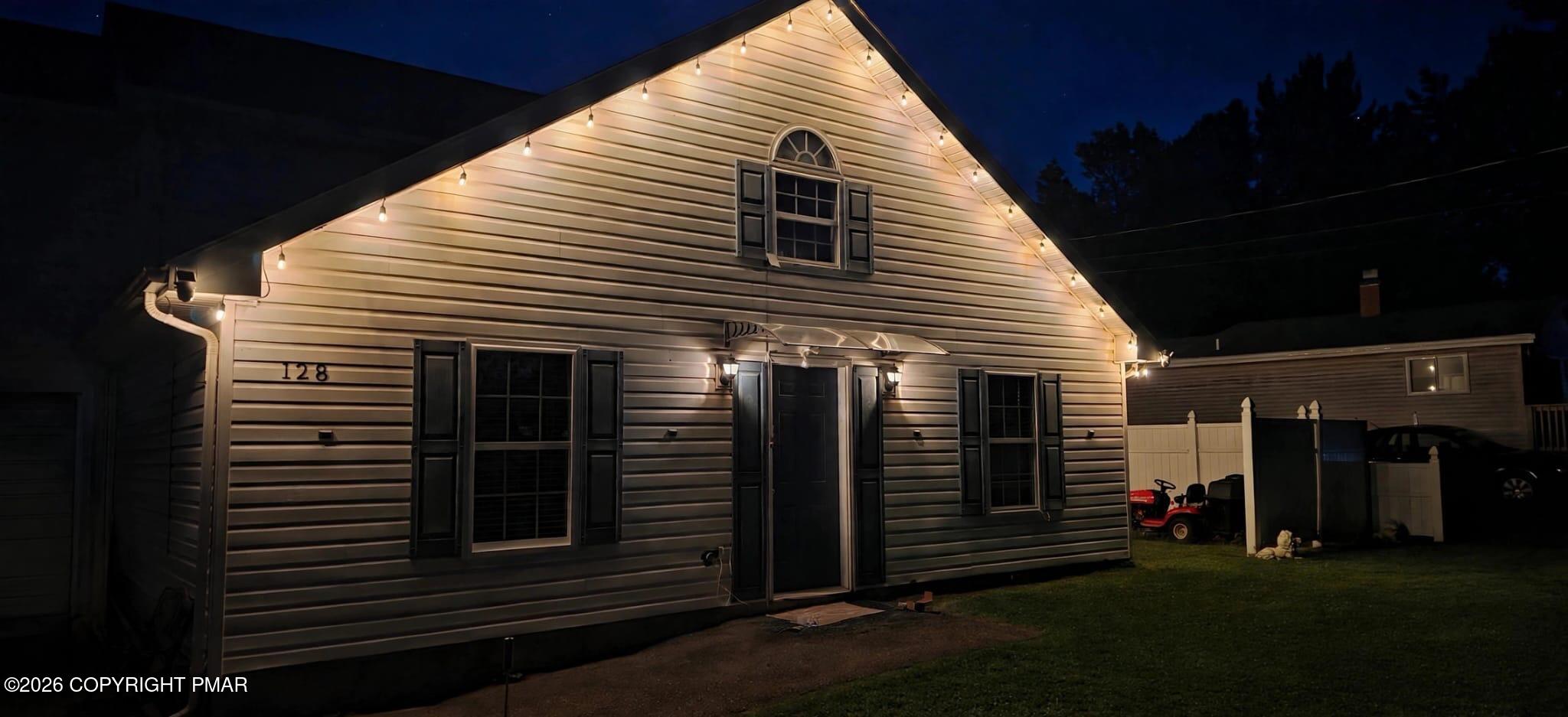 128 Chetco Road
