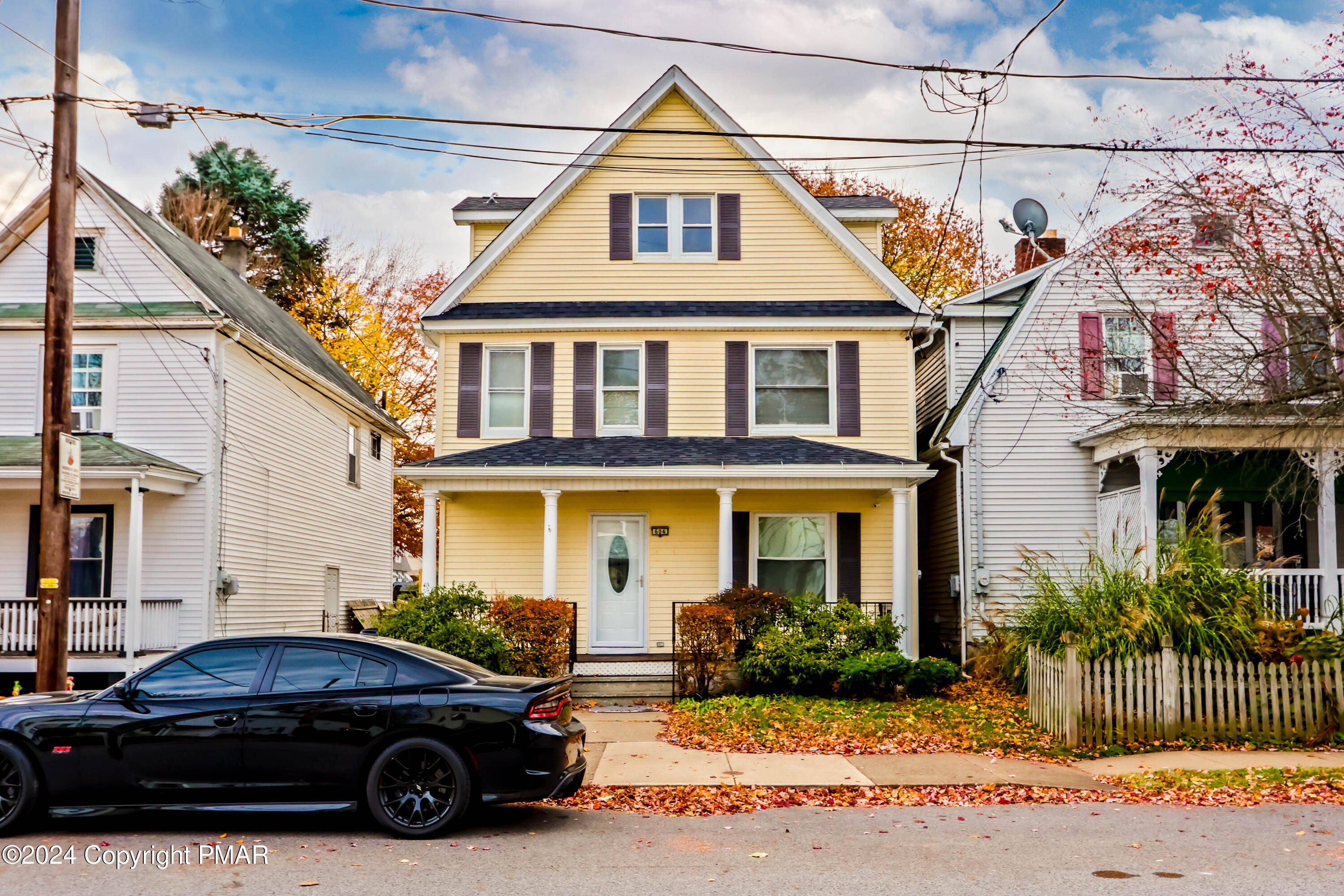 604 Dean Street, Scranton, Pennsylvania image 34