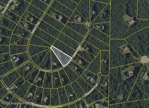 Vacant Land For Sale - NI429 Sekani Trail<br/> Albrightsville, PA 18210