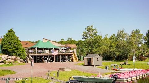 Stony Mountain Road Albrightsville PA 18210