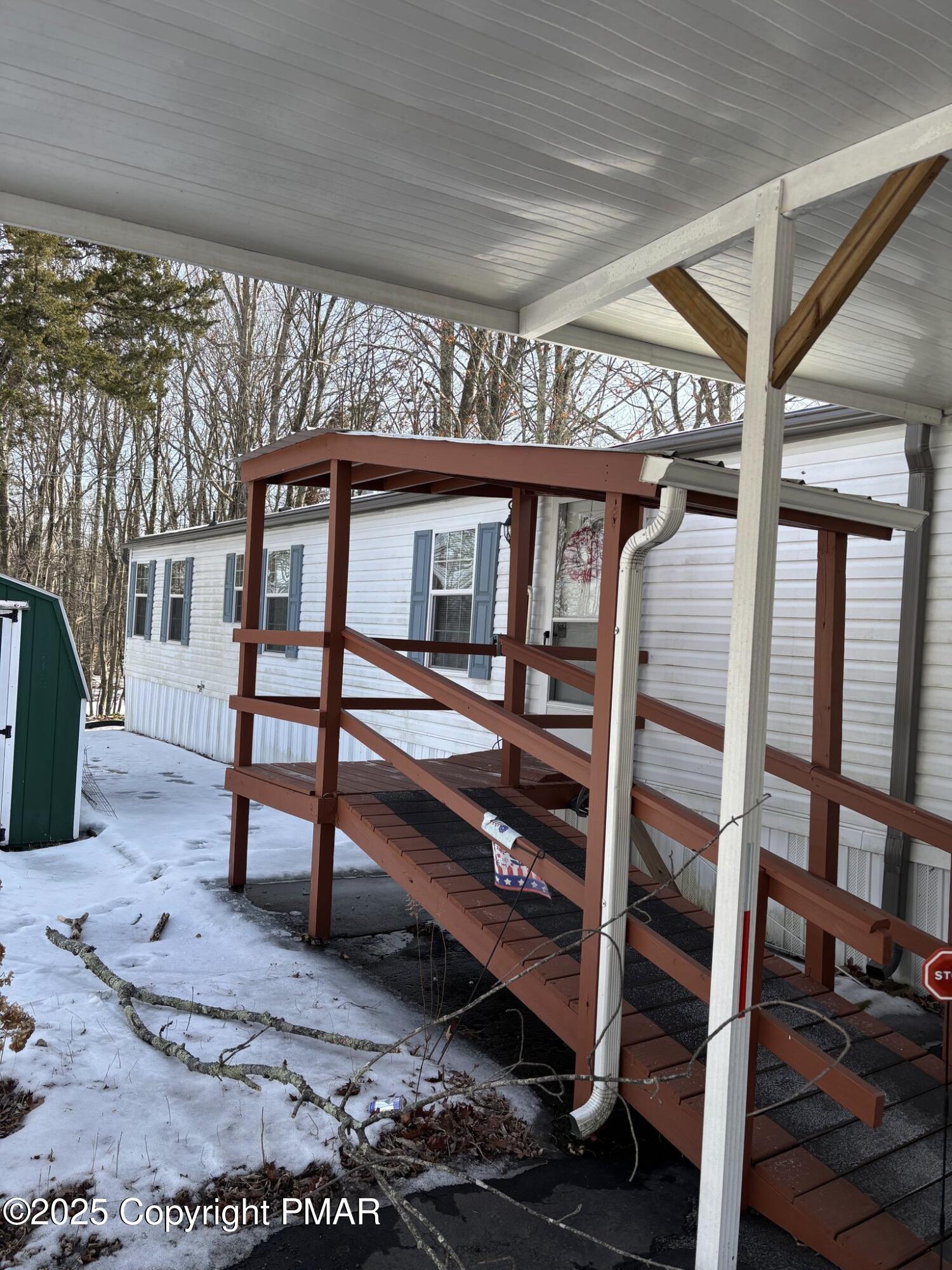 331 Upper Pmhe South Drive, East Stroudsburg, Pennsylvania image 6