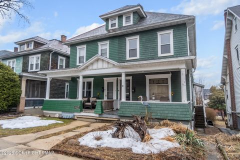 Townhouse For Sale - 458 Lafayette Avenue<br/> Carbon County, Palmerton, PA 18071