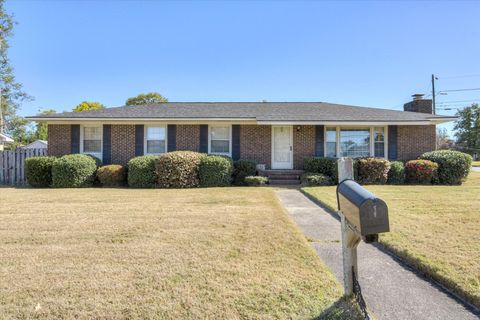 Photo of 106 Wesley Drive, Martinez, GA 30907 (MLS # 548633)