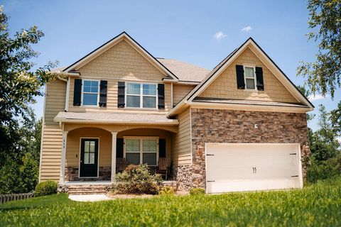 Photo of 868 Herrington Drive, Grovetown, GA 30813 (MLS # 544624)