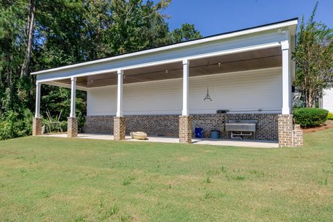 Tiny photo for 4960 White Oak Road, Appling, GA 30802 (MLS # 547135)