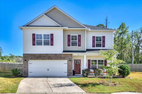 Photo of 215 Luxborough Court, Aiken, SC 29801 (MLS # 548349)