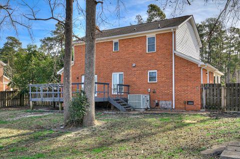 Tiny photo for 4367 Quail Creek Road, Augusta, GA 30907 (MLS # 551291)