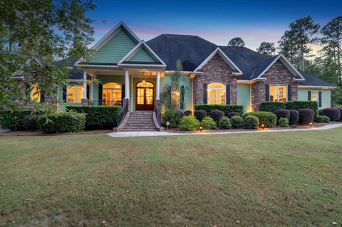 Photo of 5726 Tubman Road, Appling, GA 30802 (MLS # 547425)