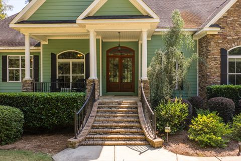 Tiny photo for 5726 Tubman Road, Appling, GA 30802 (MLS # 547425)