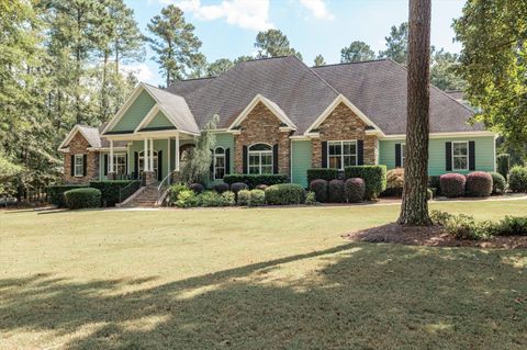 Tiny photo for 5726 Tubman Road, Appling, GA 30802 (MLS # 547425)