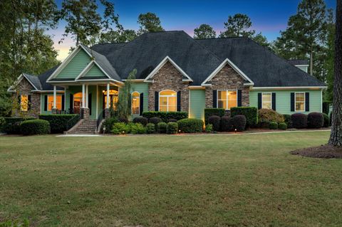 Tiny photo for 5726 Tubman Road, Appling, GA 30802 (MLS # 547425)