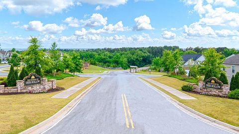 A home in Grovetown