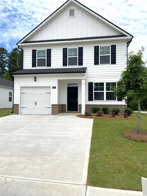 A home in Grovetown