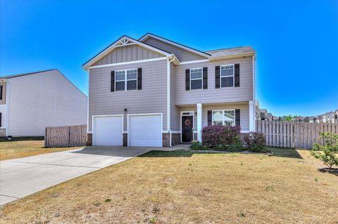 Photo of 3074 Pepperhill Drive, Grovetown, GA 30813 (MLS # 555072)