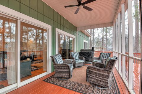 Tiny photo for 184 Savannah Drive, McCormick, SC 29835 (MLS # 551930)