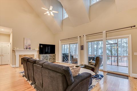 Tiny photo for 184 Savannah Drive, McCormick, SC 29835 (MLS # 551930)