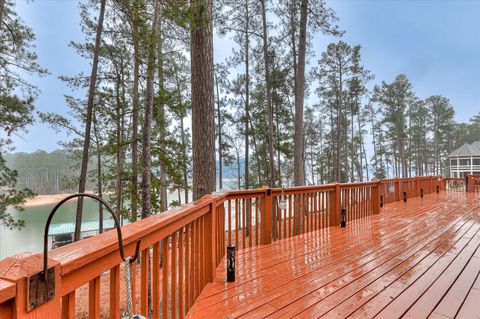 Tiny photo for 184 Savannah Drive, McCormick, SC 29835 (MLS # 551930)