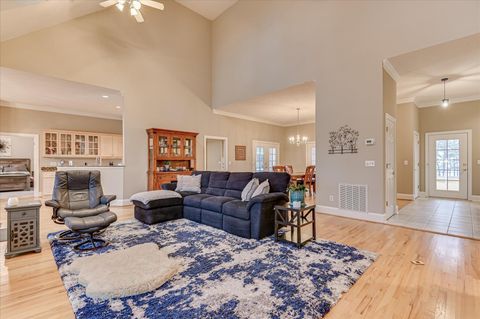 Tiny photo for 184 Savannah Drive, McCormick, SC 29835 (MLS # 551930)