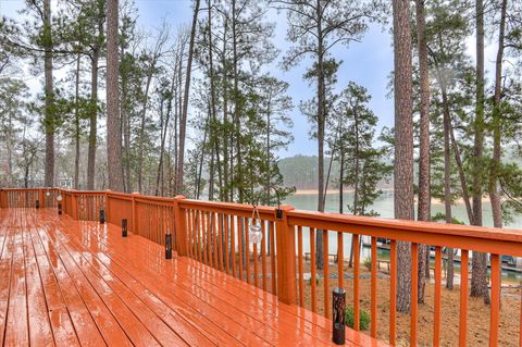 Tiny photo for 184 Savannah Drive, McCormick, SC 29835 (MLS # 551930)