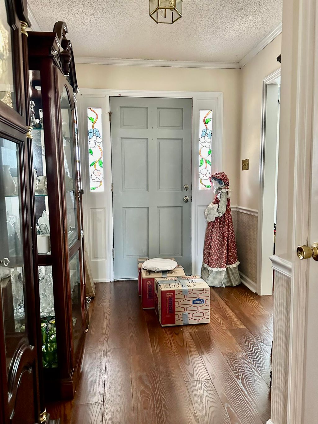 Photo of 4835 Storey Mill Road, Hephzibah, GA 30815 (MLS # 552064)