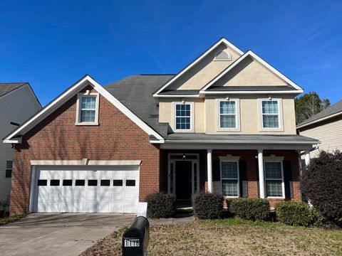 A home in Evans